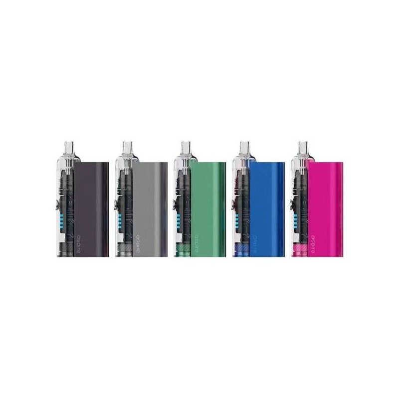 Cyber GT Pod Mod 2400mAh - Aspire