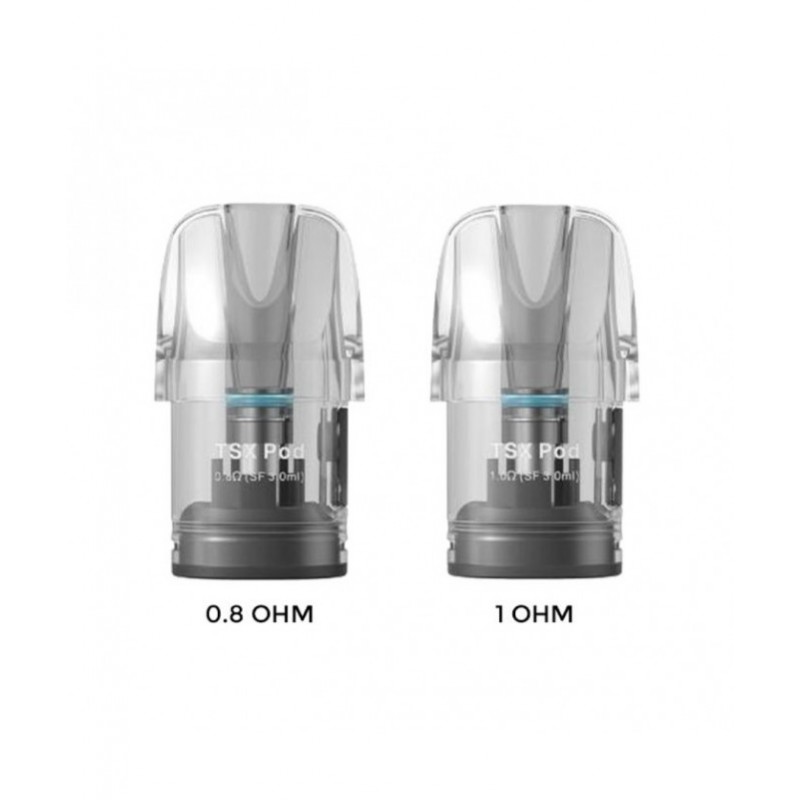 CONFEZIONE DA 2 POD 3ML CYBER ​​X/S ASPIRE