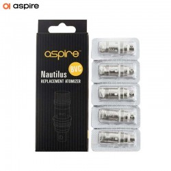 Resistenze Nautilus (5 pz) Aspire