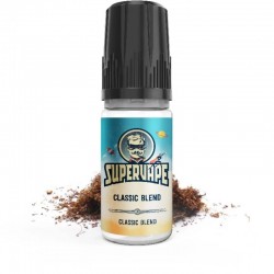 SuperVape: Miscela Classica di tabacco Concentrata 10ml