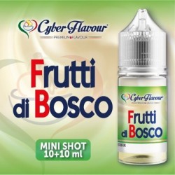 FRUTTI DI BOSCO MINISHOT...