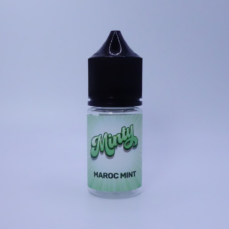 Minty Maroc Mint