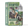 AROMA 20 ML SHOT NINETEEN VAPE WANTED GREEN HUNTER 20 ML