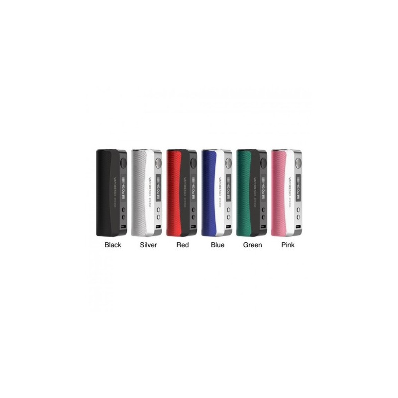 VAPORESSO BOX GTX ONE VW 2000 MAH 40 W