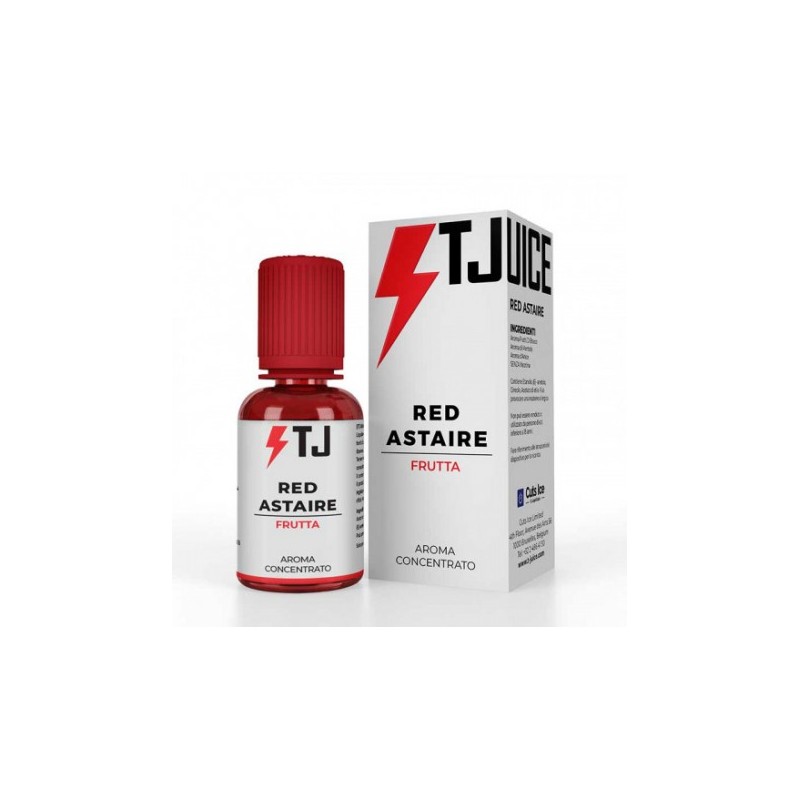 AROMA T-JUICE RED ASTAIRE 30 ML