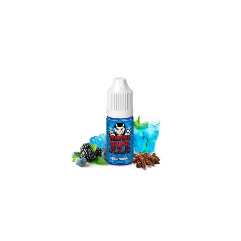 AROMA VAMPIRE VAPE HEISENBERG 10 ML