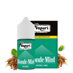 VAPURI BLONDE MINT MINI SHOT 10 + 10