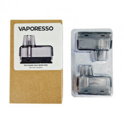 PACK DE 2 PODS 6ML 0.8OHM...