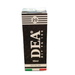 DEA Base 10 ml Nicotina 20% FULL VG