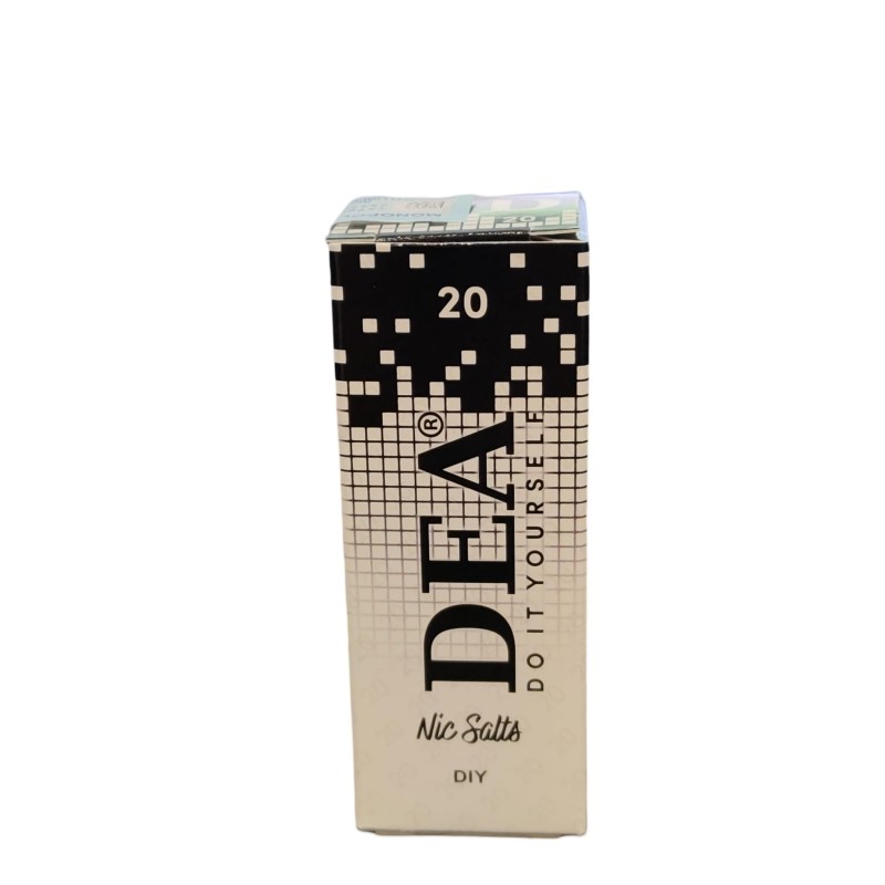 DEA Base 10 ml Nicotina 20% SALI