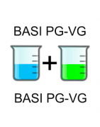 Basi 100 ml & Glicerina